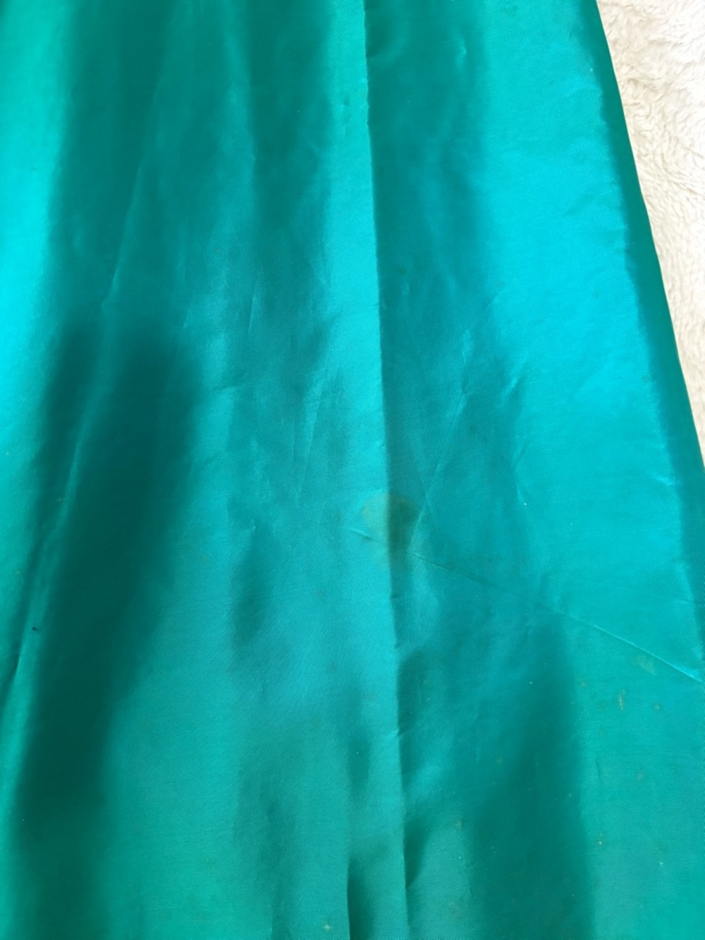 Vintage 1950s Vixen Bombshell dress Dance Original Fred Perlburg - Picture 12 of 16